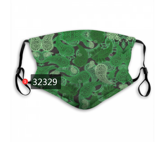 2021 new #57 Dust mask with filter->nfl dust mask->Sports Accessory
